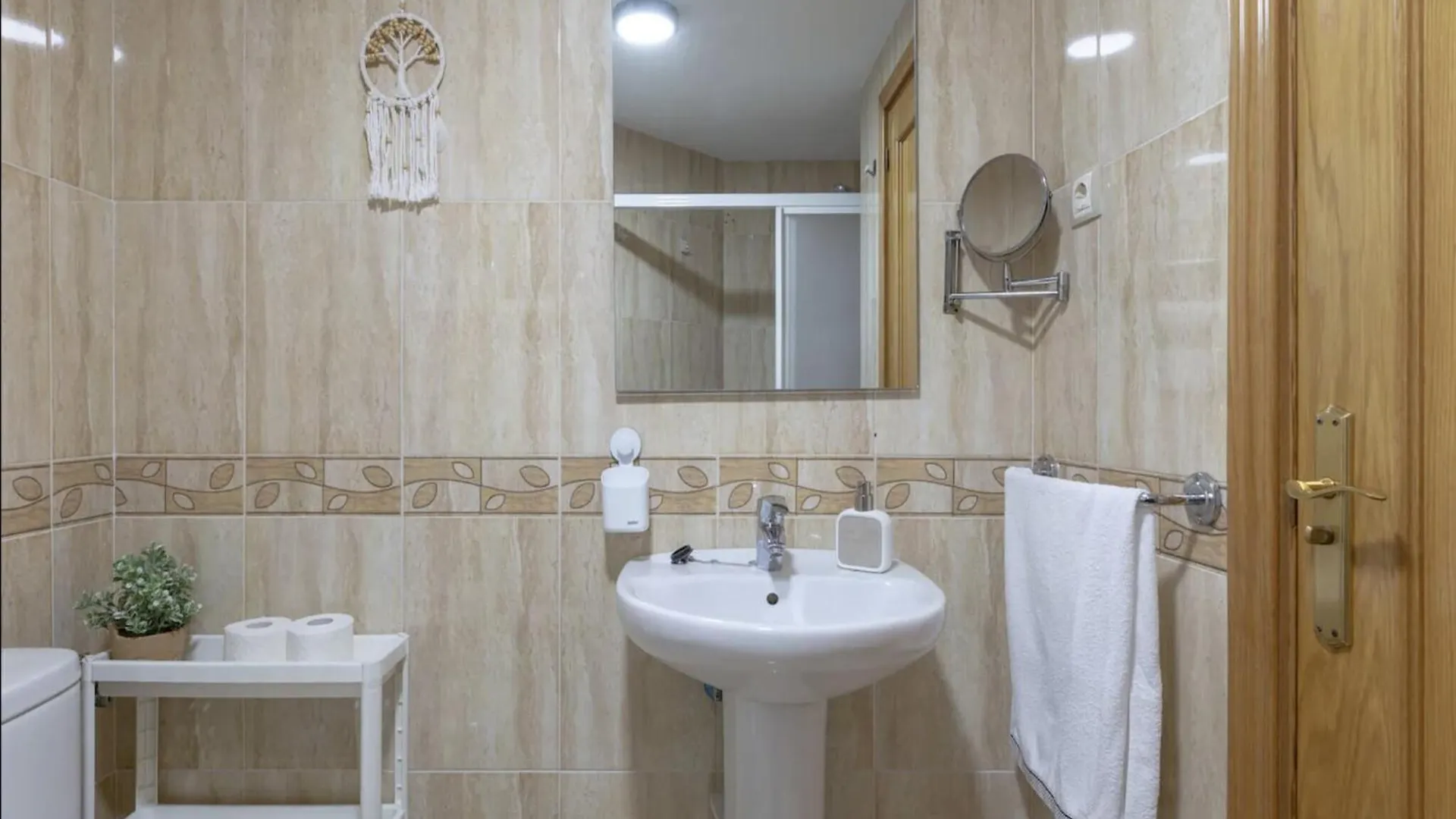 Apartment Near Playa De Bajondillo Torremolinos 0*,
