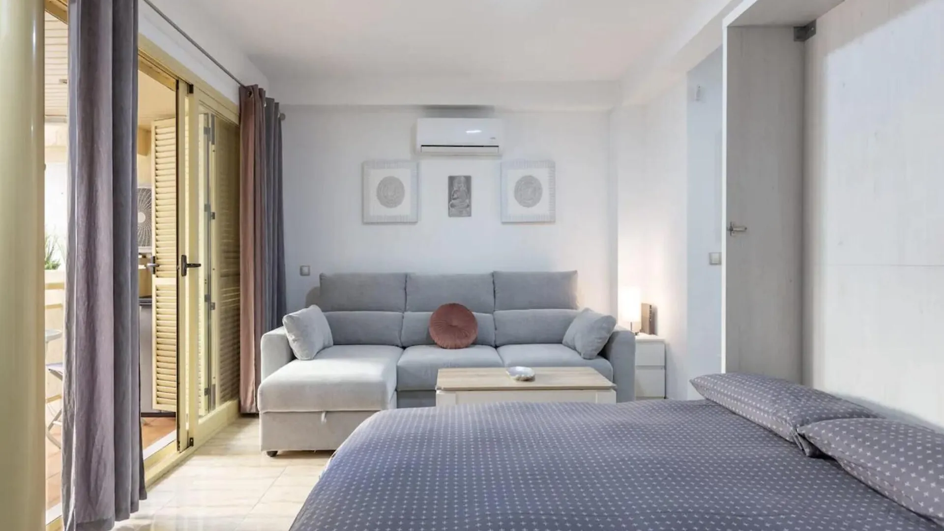 Apartment Near Playa De Bajondillo Torremolinos 0*,  Spanien