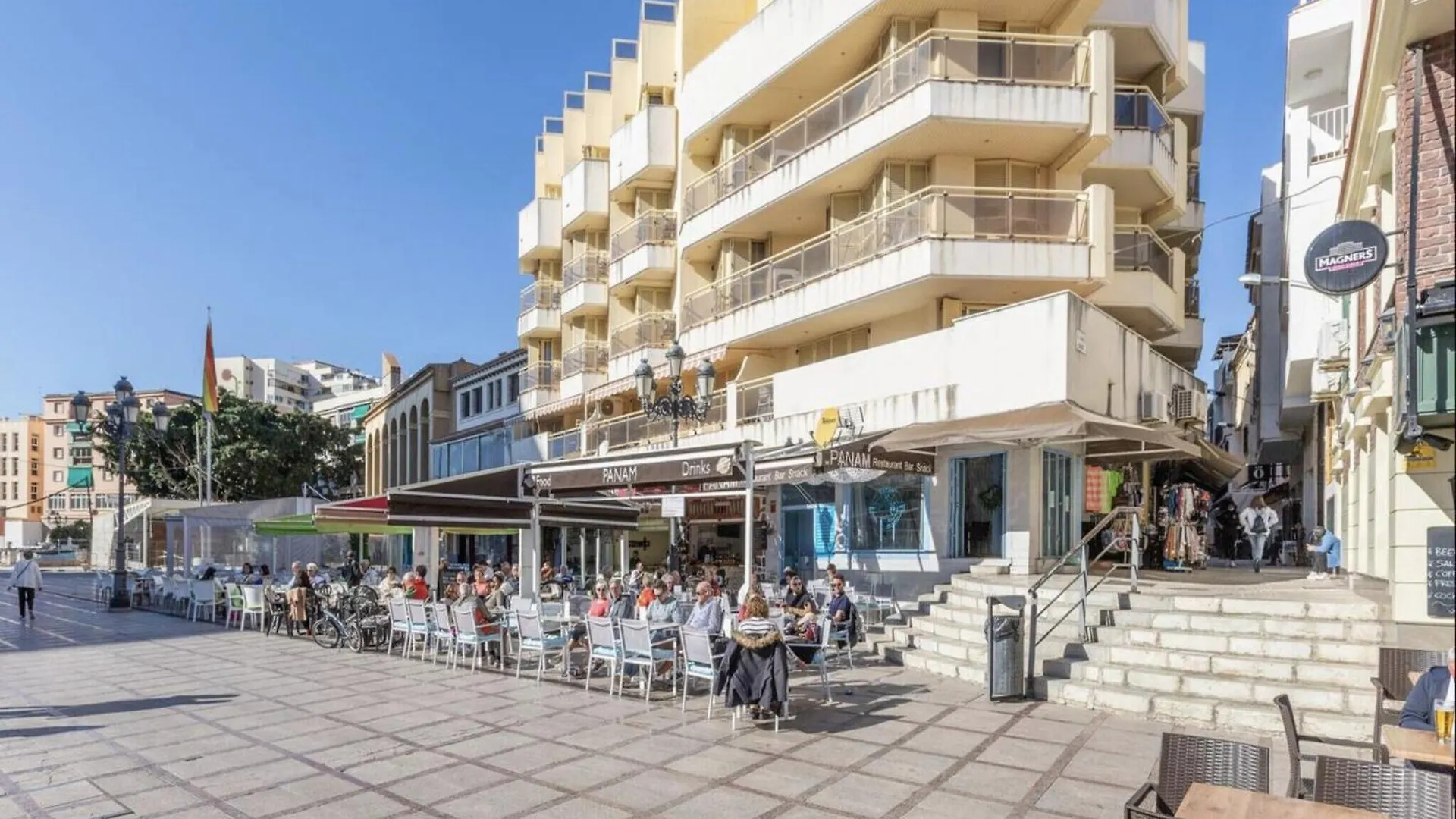 Apartment Near Playa De Bajondillo Torremolinos
